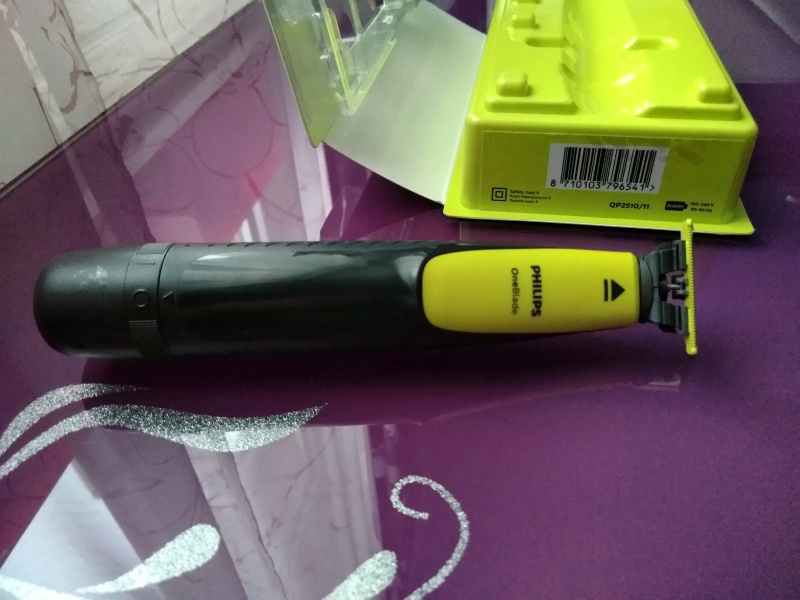 Как разобрать триммер филипс one blade Триммеры Philips OneBlade - обзоры товаров от покупателей