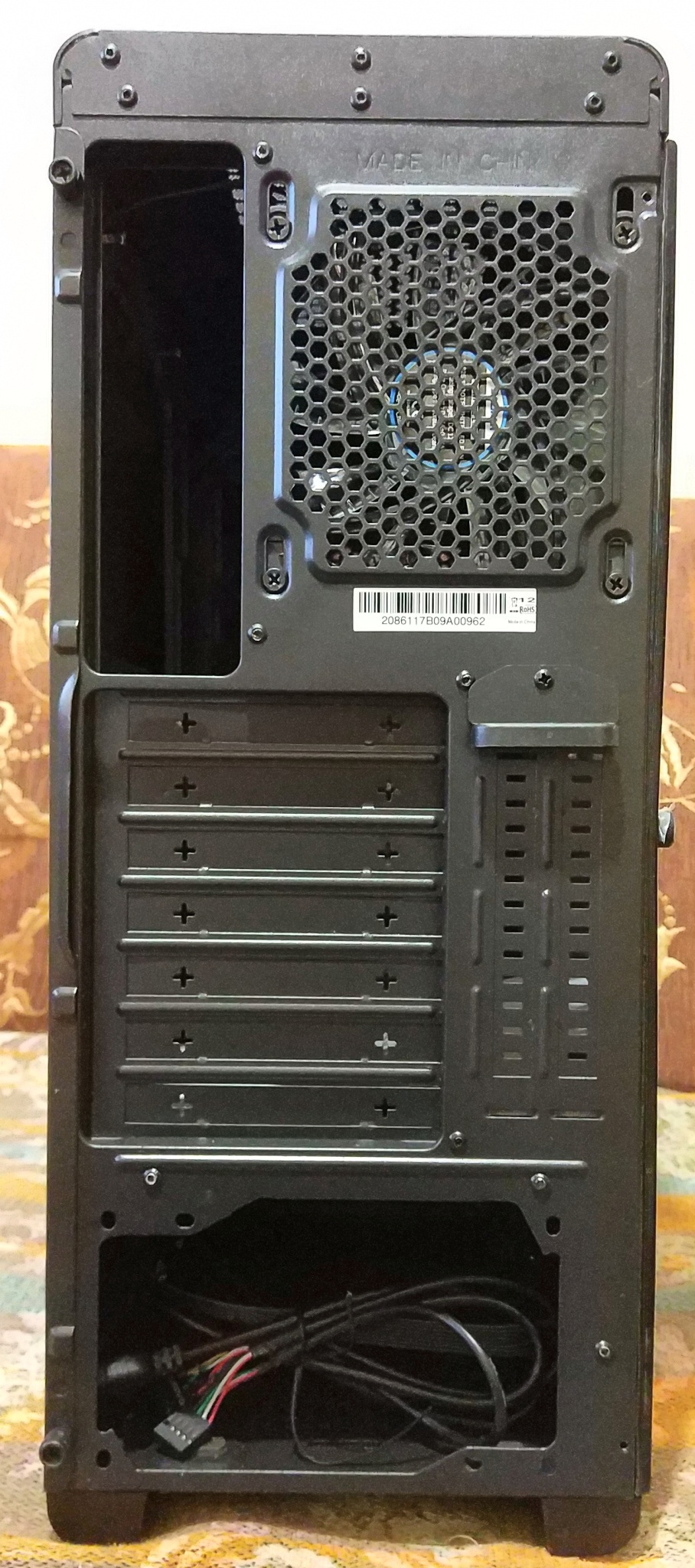 Обзор от покупателя на Корпус Zalman N3 black ATX Window — интернет ...
