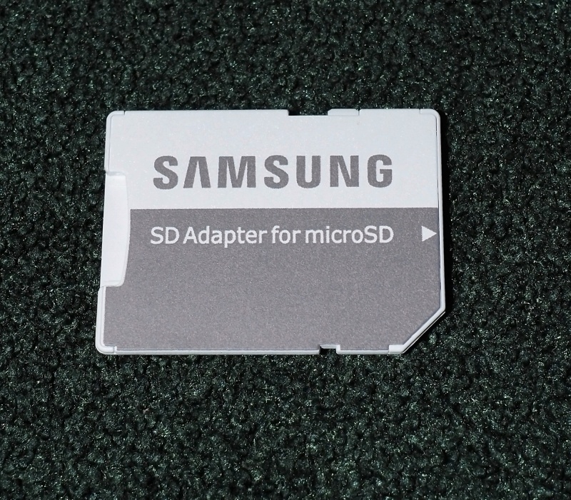 Microsdxc samsung 128gb