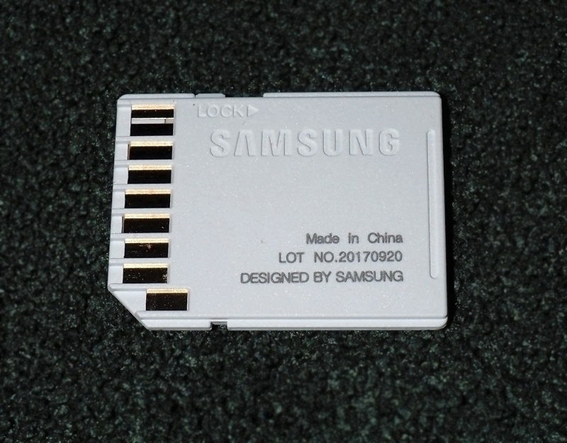 Samsung карта памяти sdxc micro 128gb evo plus mb mc128ga ru