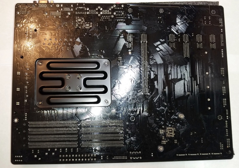 Asrock ab350 pro4