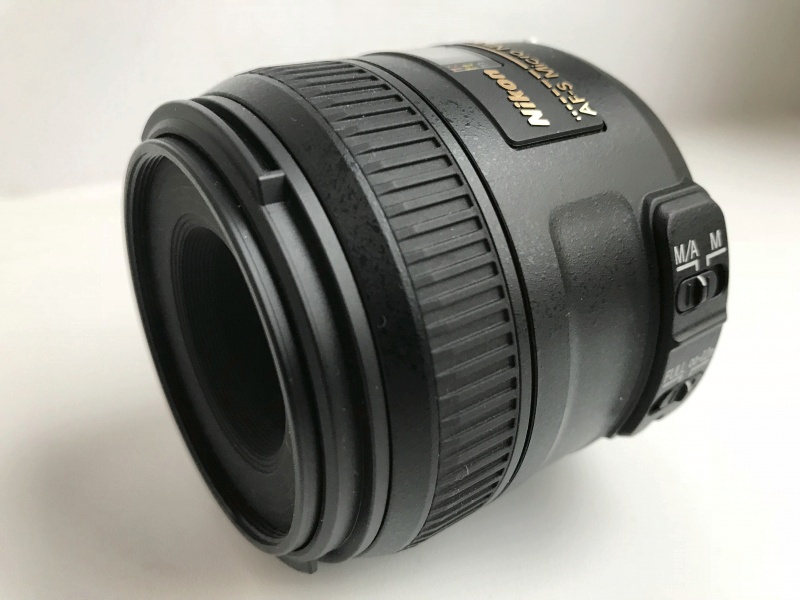 Обзор на Объектив Nikon 40 mm f/2.8G AF-S DX Micro NIKKOR - изображение 1