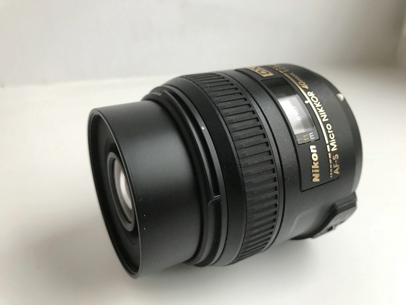 Обзор на Объектив Nikon 40 mm f/2.8G AF-S DX Micro NIKKOR - изображение 3