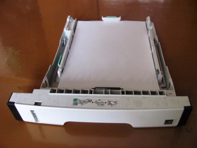 Обзор на Лазерное МФУ Ricoh SP 325SNW - изображение 5