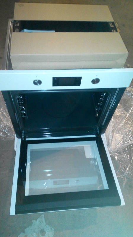 Электрический духовой шкаф hotpoint ariston fa5 841 jh whg ha белый