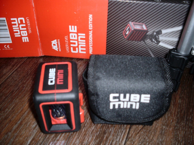 Cube mini professional