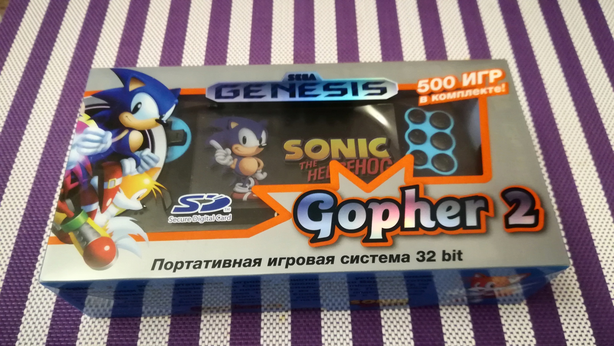 Приставка 500 игр. Игровая приставка Sega Genesis Gopher 2. Игровая консоль Sega gg2 500 игр оранж.. Gopher 2 (500 игр). 500 Игр Sega super.