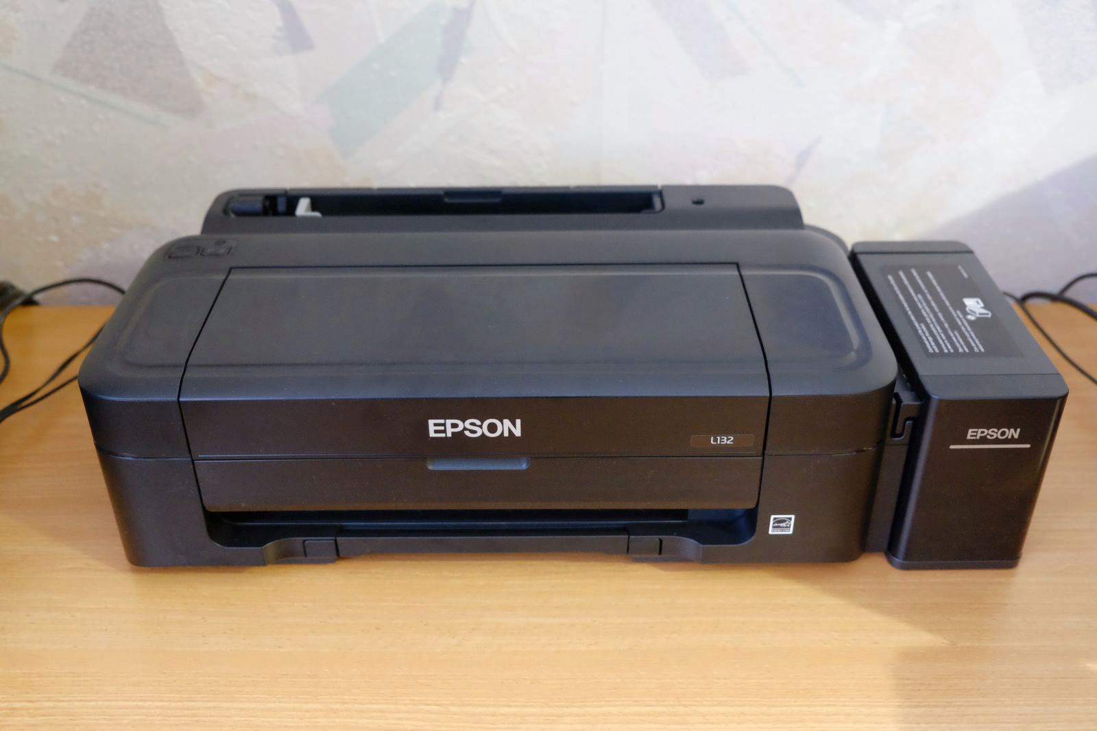 Принтер струйный epson l132 обзор