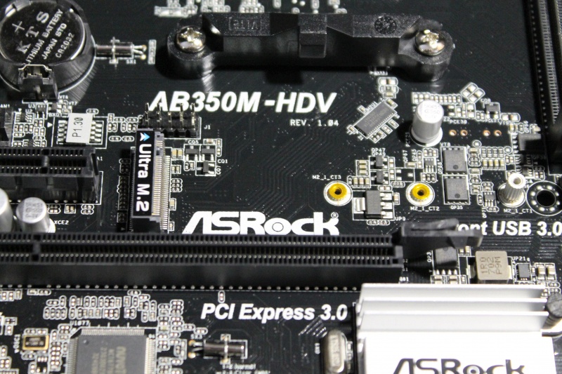 Asrock b450m hdv схема