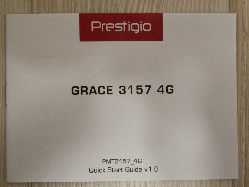 Обзор на Планшетный компьютер Prestigio Grace 3157 4G, 7" 16Gb Black - изображение 12