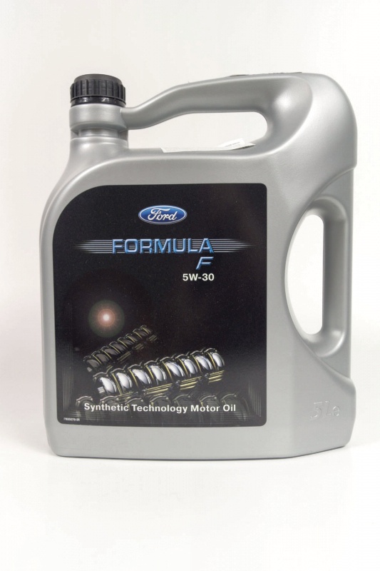 Масло ford formula 5w30