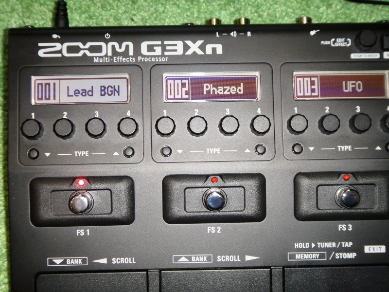 Обзор на Процессор эффектов Zoom G3Xn со встроенным эмулятором кабинета и педалью - изображение 16