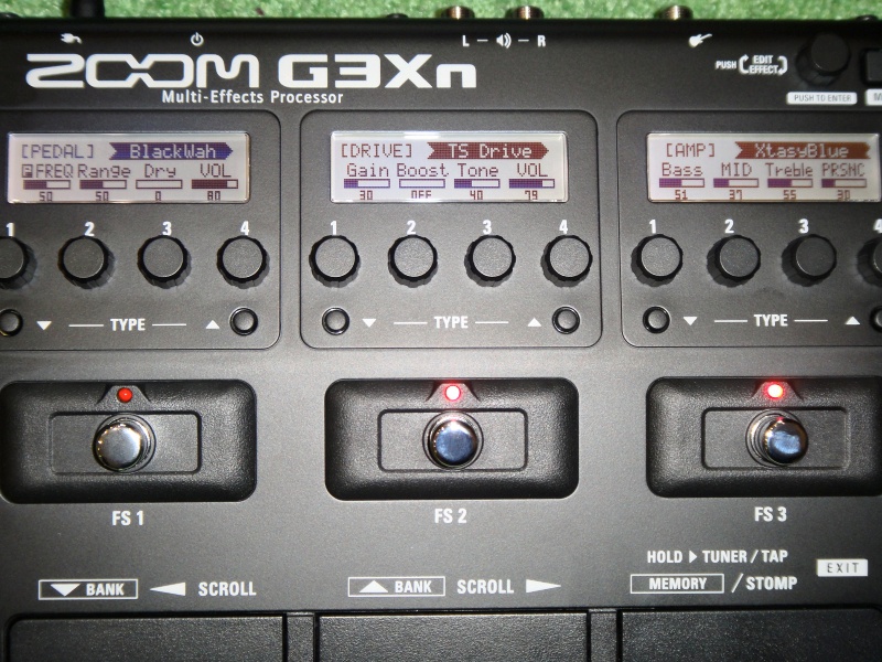 Обзор на Процессор эффектов Zoom G3Xn со встроенным эмулятором кабинета и педалью - изображение 21