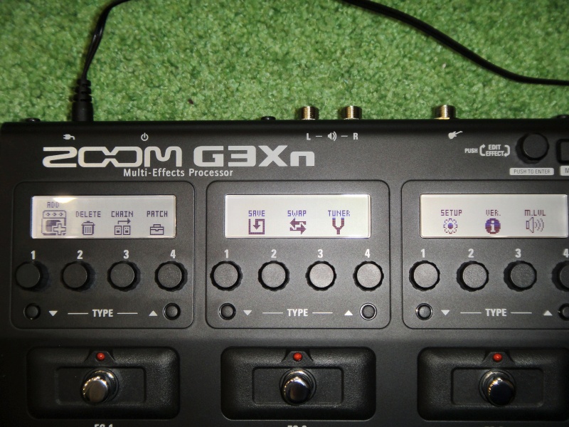Обзор на Процессор эффектов Zoom G3Xn со встроенным эмулятором кабинета и педалью - изображение 24