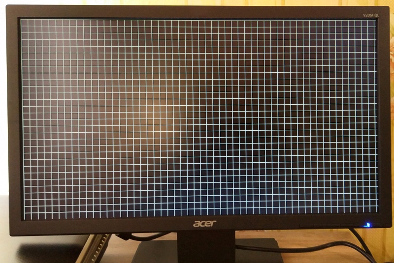 Обзор на Монитор Acer V206HQLAb, 19.5", Black - изображение 17