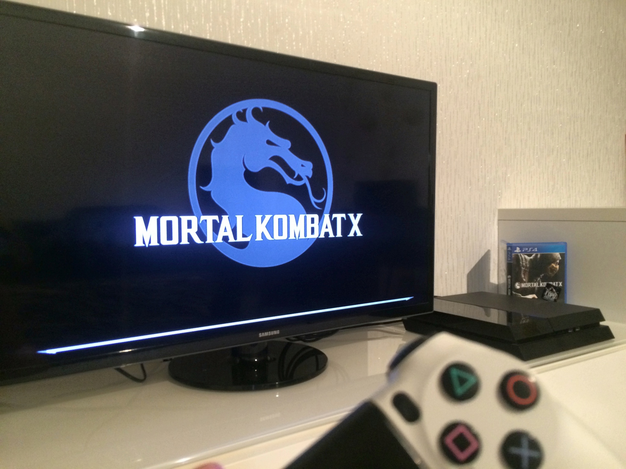 Обзор от покупателя на Игра Mortal Kombat X для PS4 — интернет-магазин  ОНЛАЙН ТРЕЙД.РУ