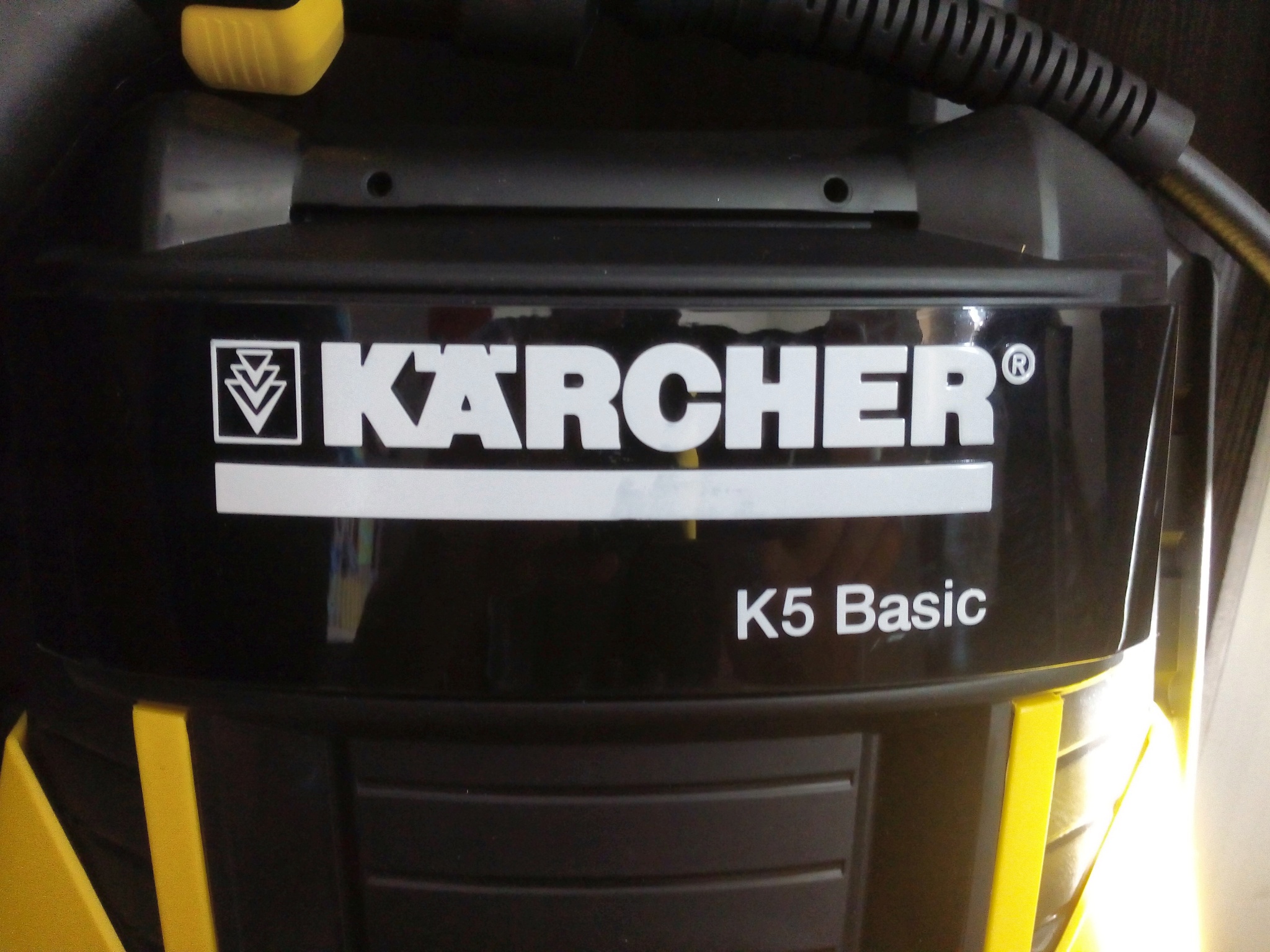 Обзор от покупателя на Мойка высокого давления KARCHER K 5 Basic  (1.180-580.0) — интернет-магазин ОНЛАЙН ТРЕЙД.РУ