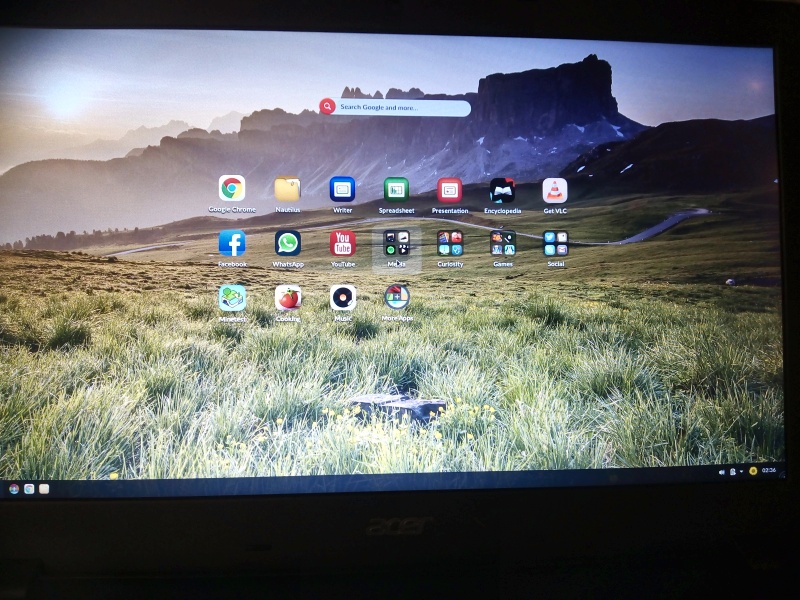 Обзор на Ноутбук Acer TravelMate TMP259-MG-38H4 (NX.VE2ER.004) - изображение 21