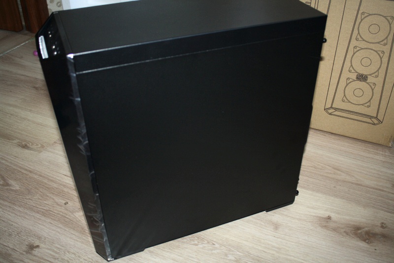 Обзор на Корпус Cooler Master MasterBox 5 Lite RGB (MCW-L5S3-KGNN-02) Window - изображение 11
