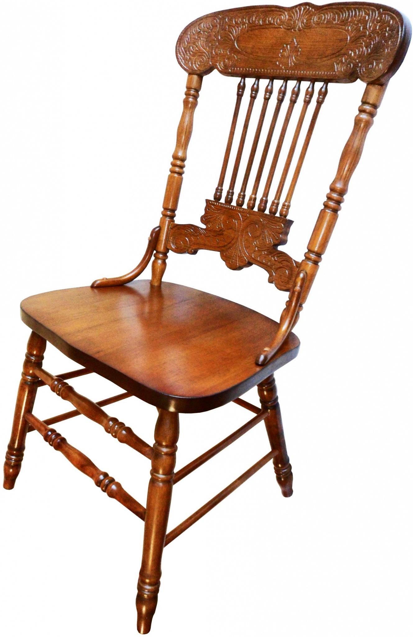 Мастерская - Деревянные барные стулья