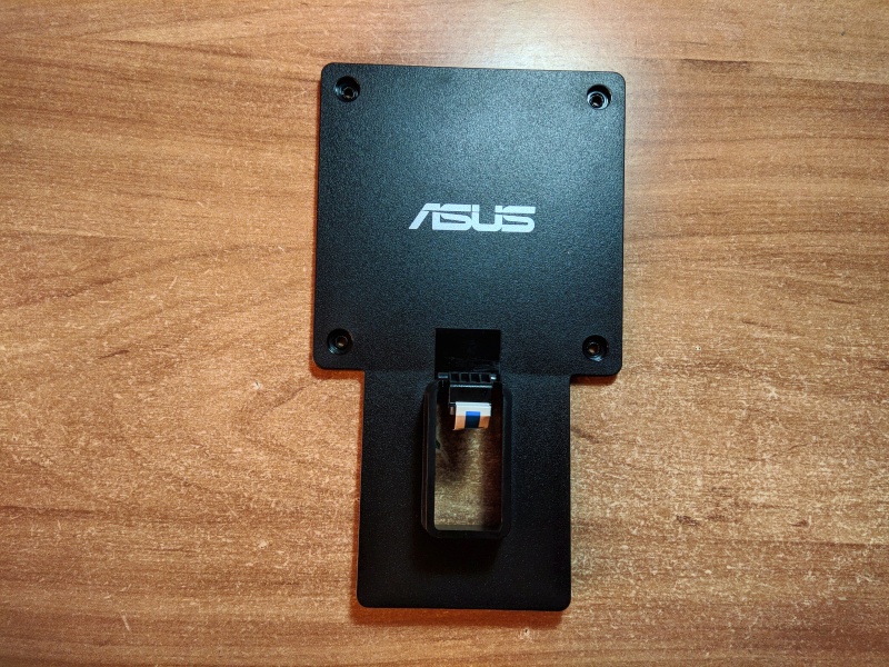 Обзор на Монитор Asus BE239QLB, 23" Black - изображение 10