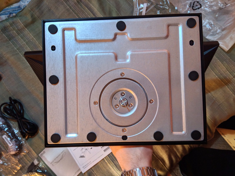 Обзор на Монитор Asus BE239QLB, 23" Black - изображение 8