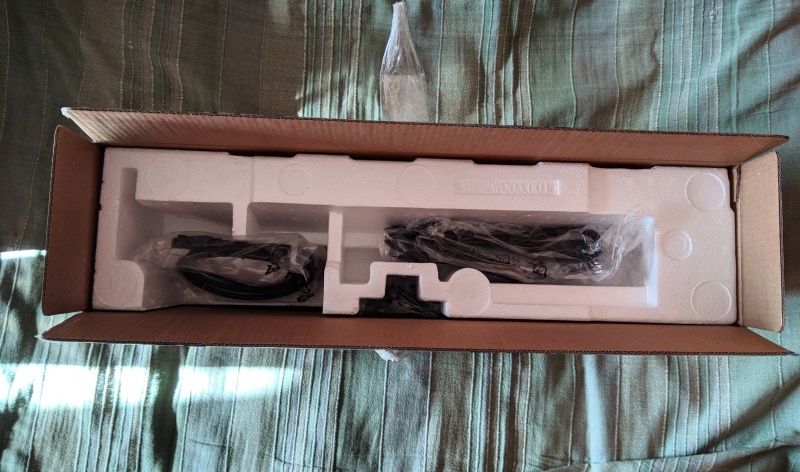 Обзор на Монитор Asus BE239QLB, 23" Black - изображение 4