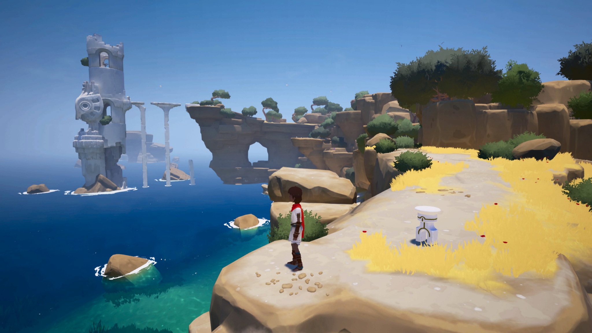 Обзор от покупателя на Игра для Nintendo Switch RiME, русская версия —  интернет-магазин ОНЛАЙН ТРЕЙД.РУ