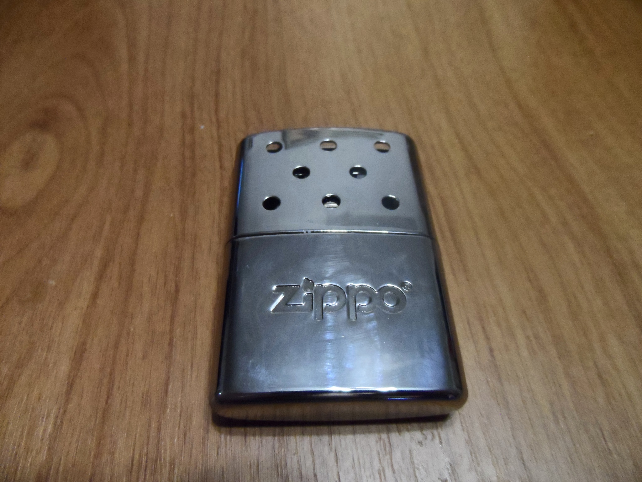 Грелка zippo