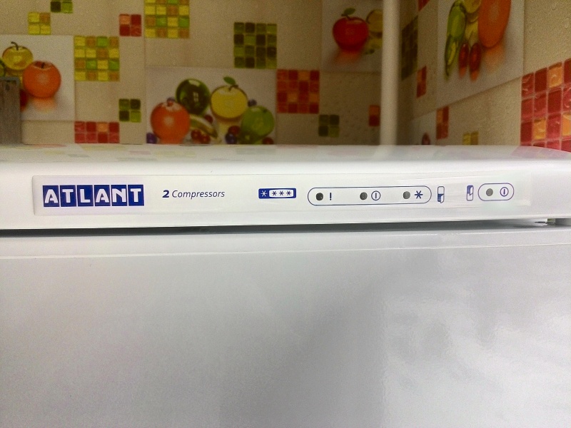 Обзор на Холодильник Атлант ХМ 6023-031 - изображение 3