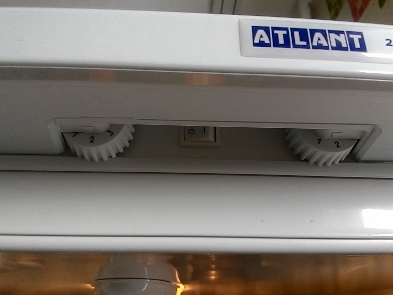 Обзор на Холодильник Атлант ХМ 6023-031 - изображение 4