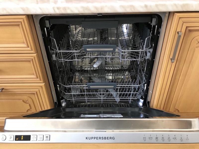 Обзор на Посудомоечная машина Kuppersberg GL 6033 - изображение 1