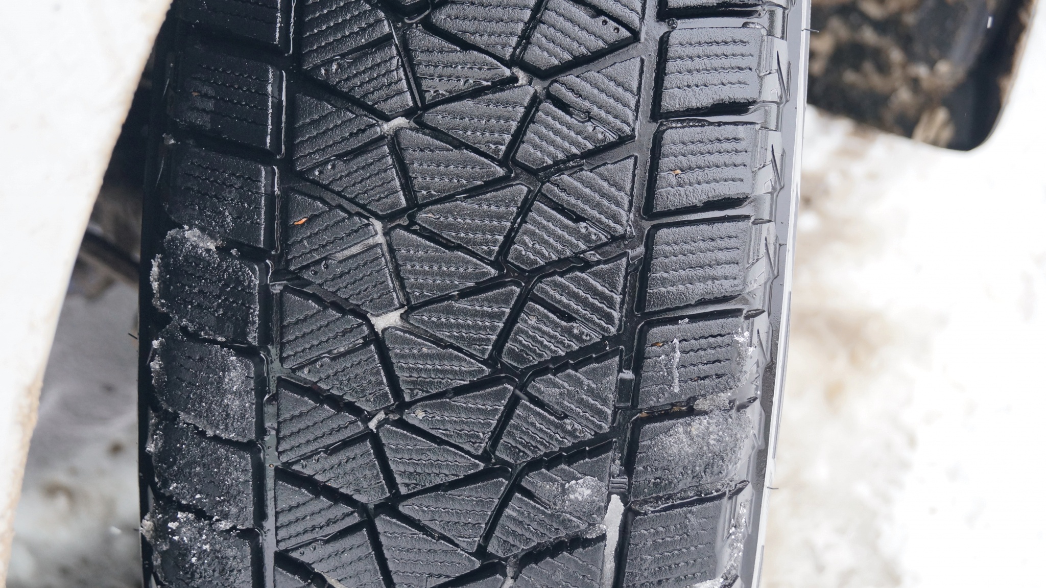 Зимние шины bridgestone характеристики