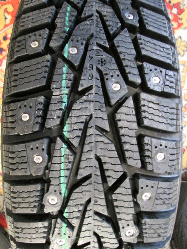 Шина nokian nordman 7 xl 175 65 r14 86t шип