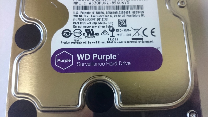 Wd purple wd63purz