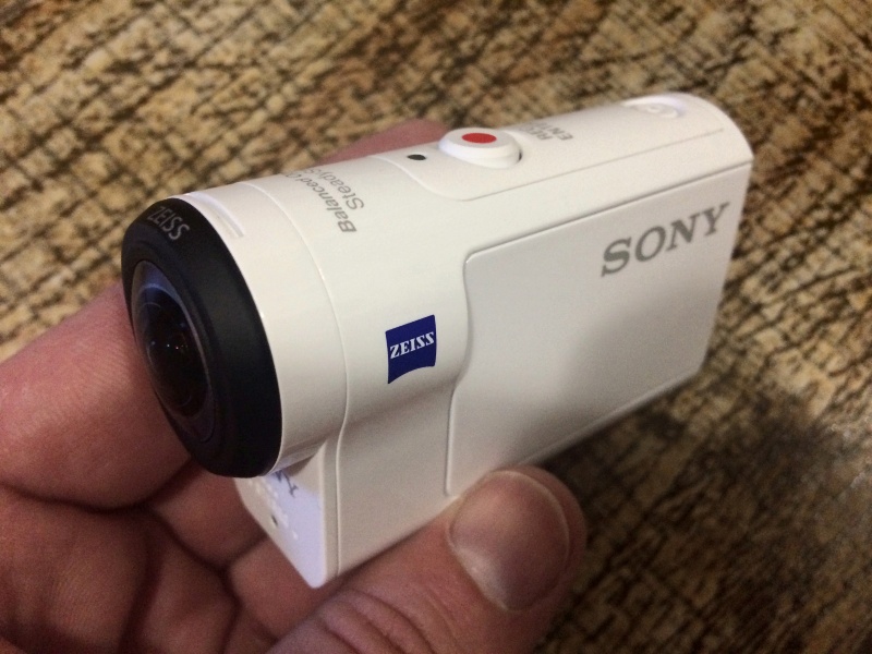 Обзор на Экшн камера Sony HDR-AS300 - изображение 11