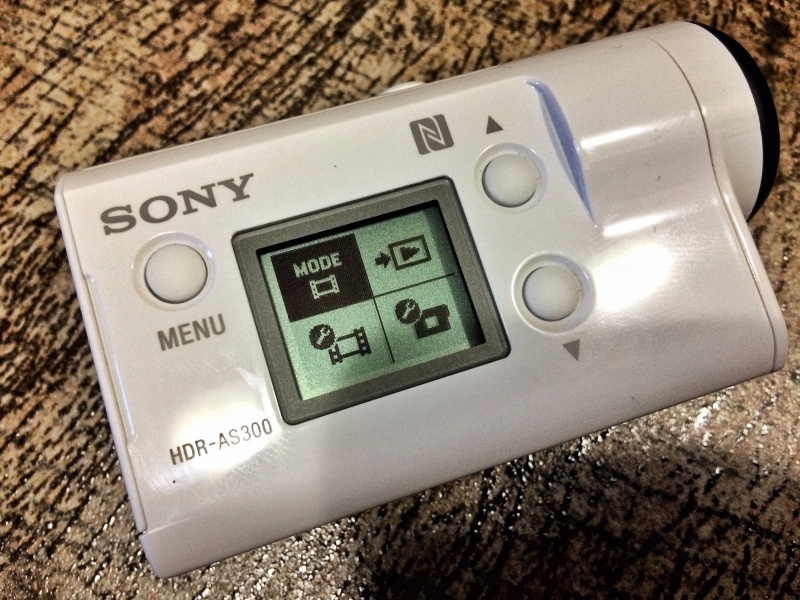 Обзор на Экшн камера Sony HDR-AS300 - изображение 12