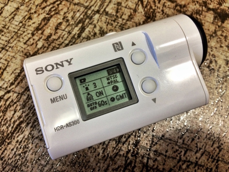 Обзор на Экшн камера Sony HDR-AS300 - изображение 13