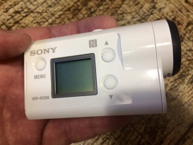 Обзор на Экшн камера Sony HDR-AS300 - изображение 15