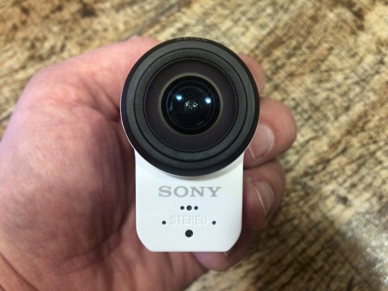 Обзор на Экшн камера Sony HDR-AS300 - изображение 17