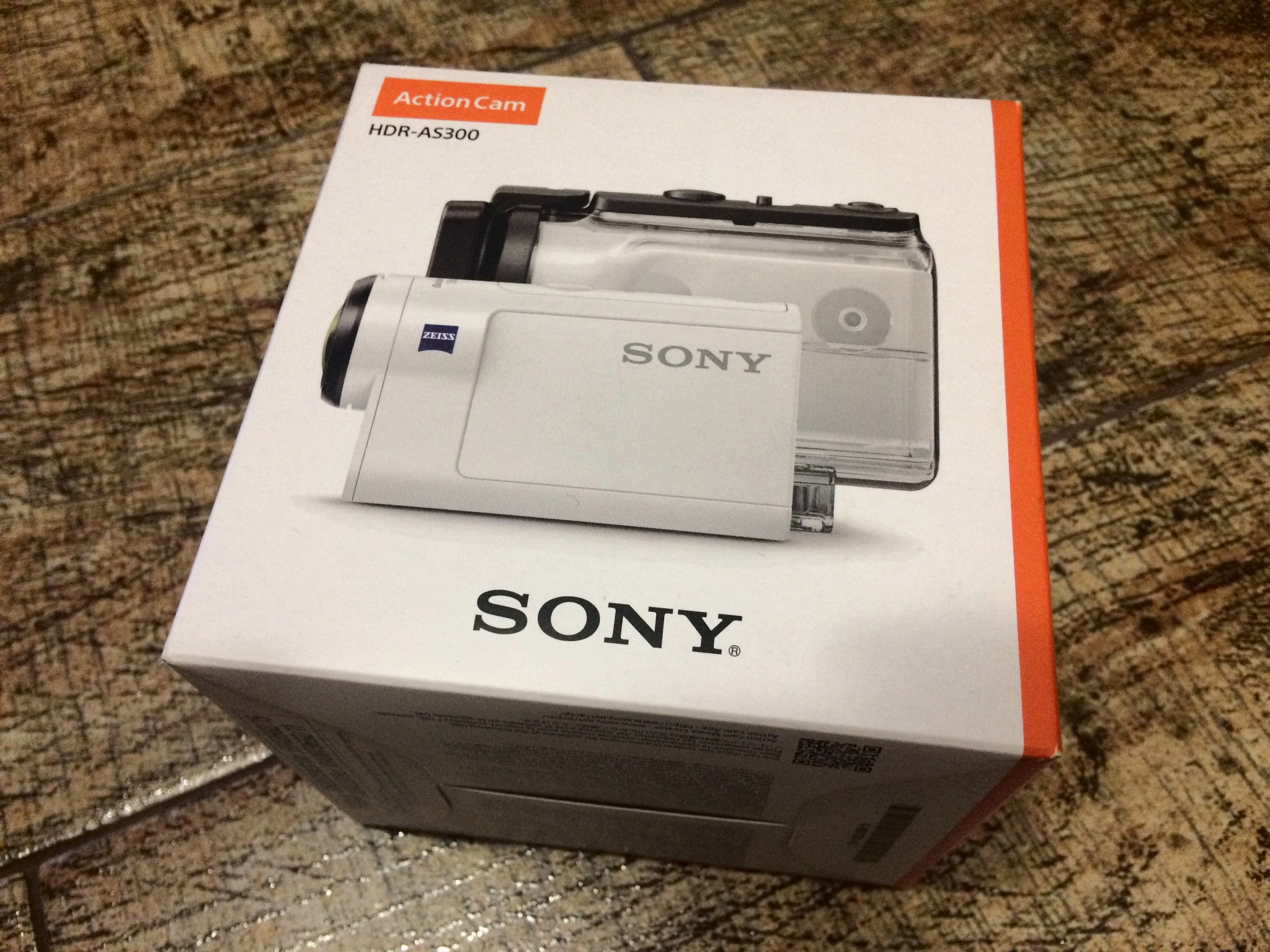 Обзор от покупателя на Экшн камера Sony HDR-AS300 — интернет-магазин