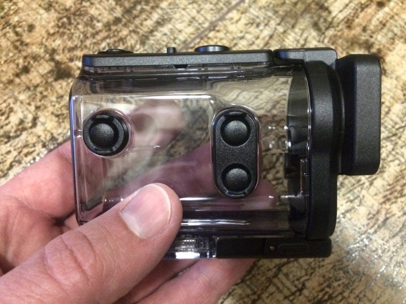 Обзор на Экшн камера Sony HDR-AS300 - изображение 8
