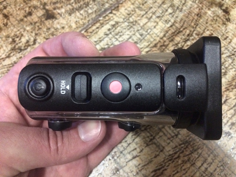 Обзор на Экшн камера Sony HDR-AS300 - изображение 9