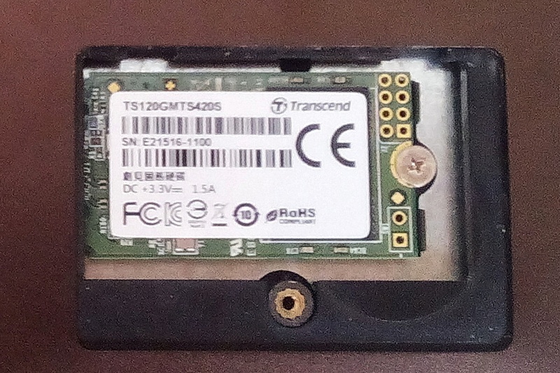 После прошивки ssd памяти стало больше