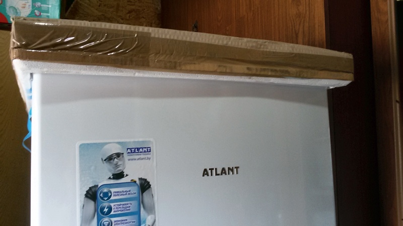 Обзор на Холодильник Атлант ХМ 4208-000 - изображение 3