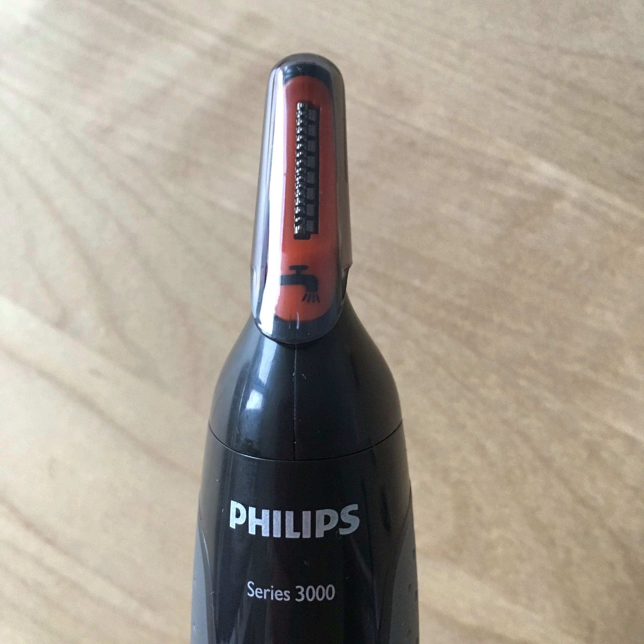 Обзор от покупателя на Триммер Philips NT3160/10 для стрижки волос в ...