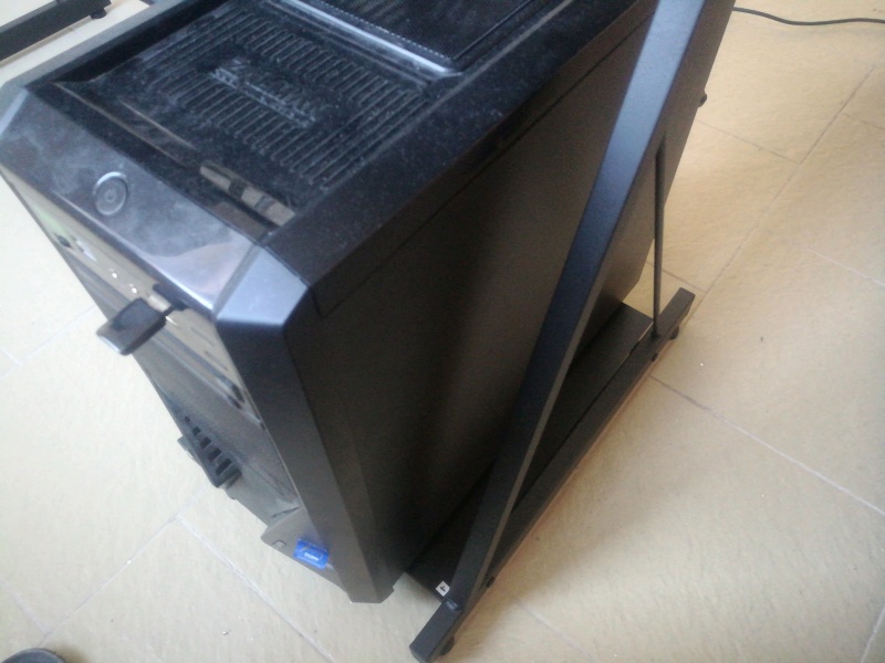 Стол компьютерный tetchair wrx 01 черный