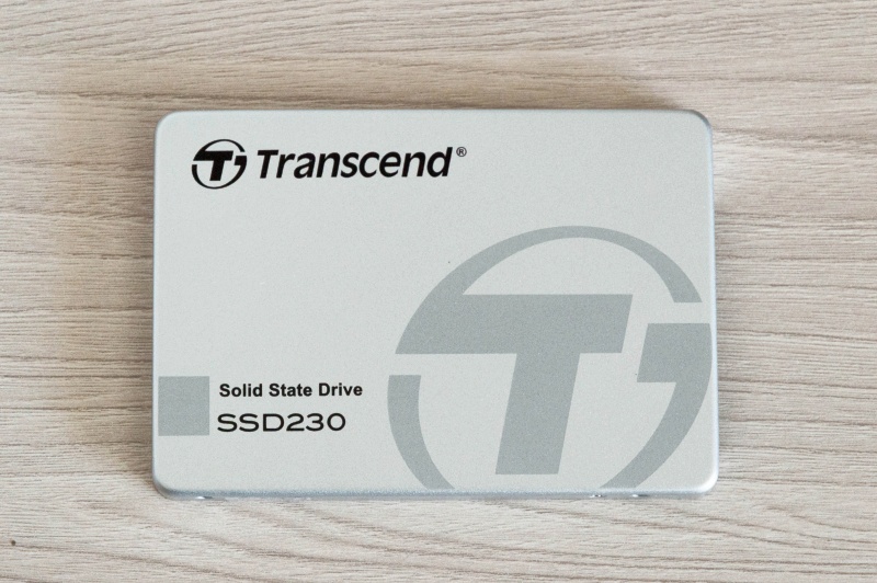 Transcend ssd230s