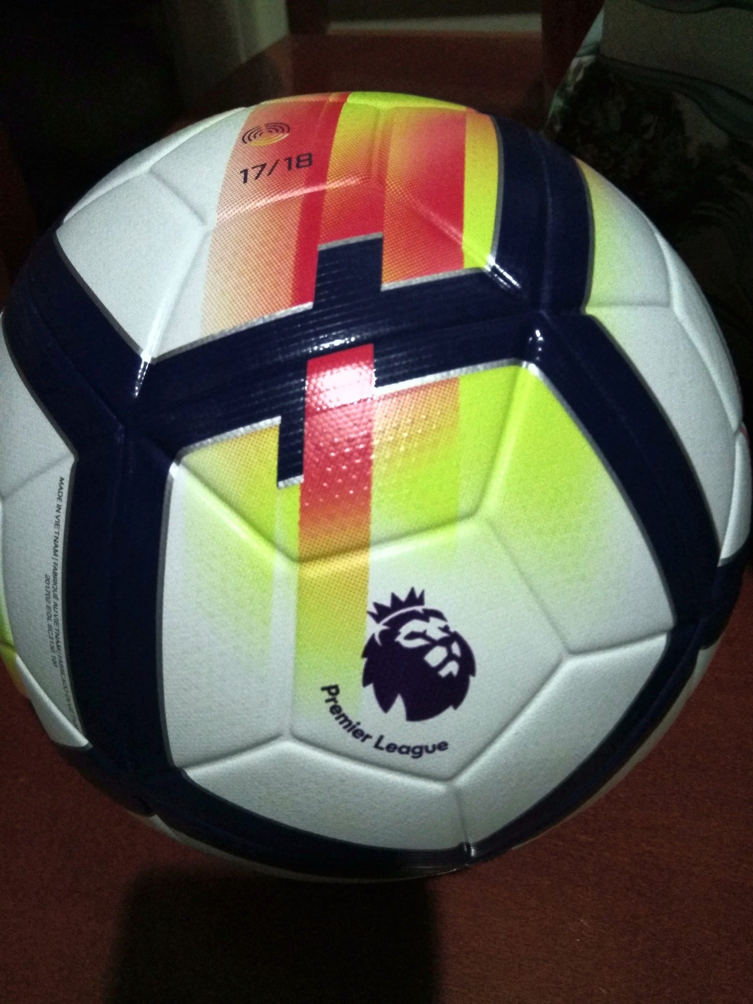 Nike ordem v match ball on sale