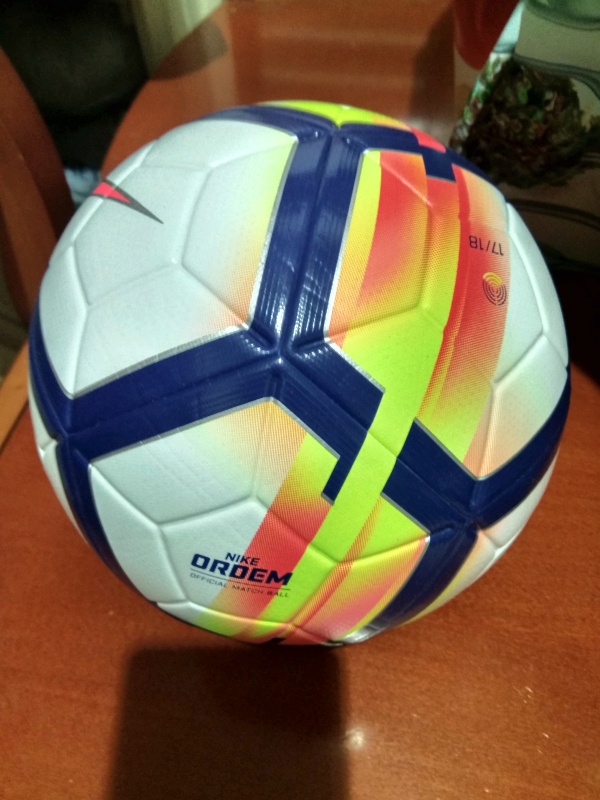 Nike ordem 5 soccer ball online